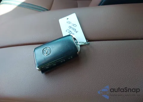 2023 Mazda Cx-50 2.5 Turbo Meridian Edition из США, поврежденный, VIN 7MMVABXY1PN128741